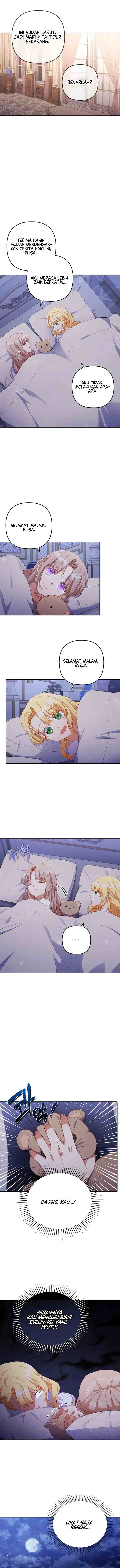 I Was Seduced By The Sick Male Lead chapter 51 halaman 6