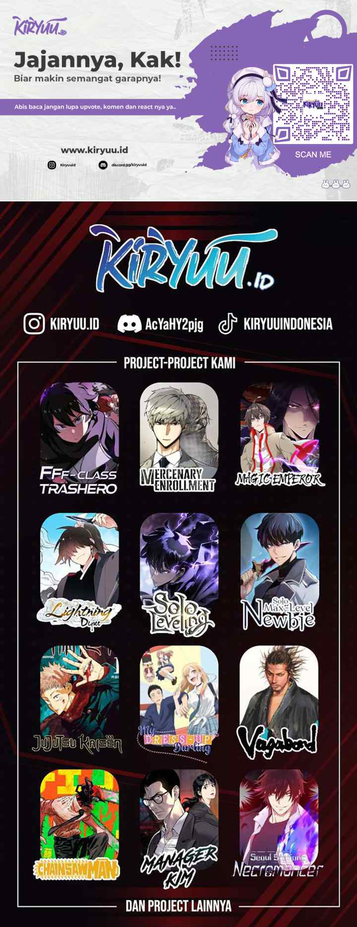 Ultra Alter chapter 62 halaman 20
