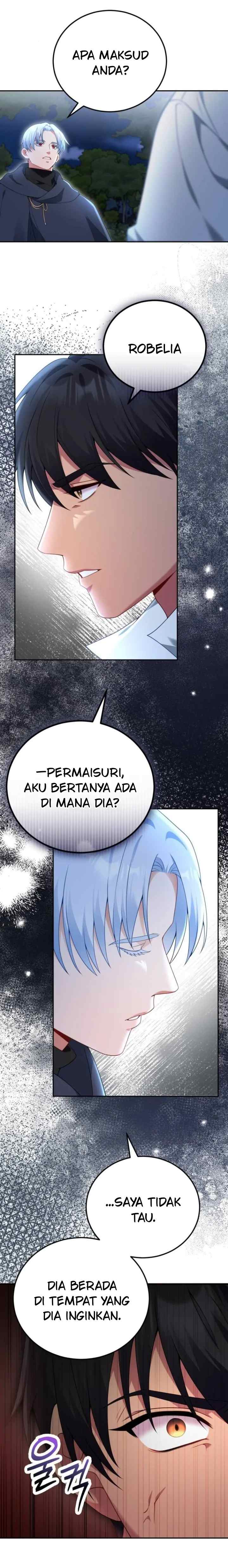 I'll Divorce My Tyrant Husband chapter 77 halaman 5
