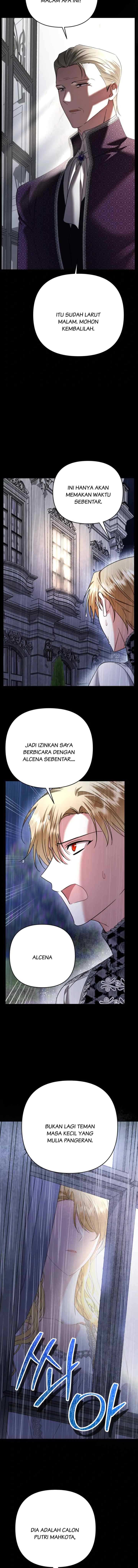 In This Life, I'll Survive Until the End chapter 34 halaman 13