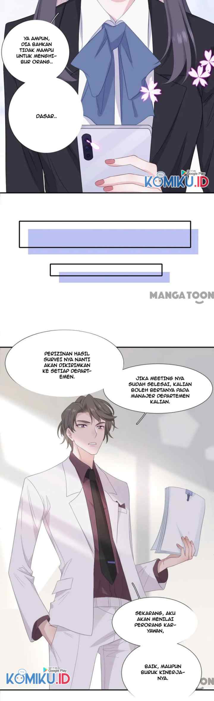 The Glutton Next Door chapter 25 halaman 6