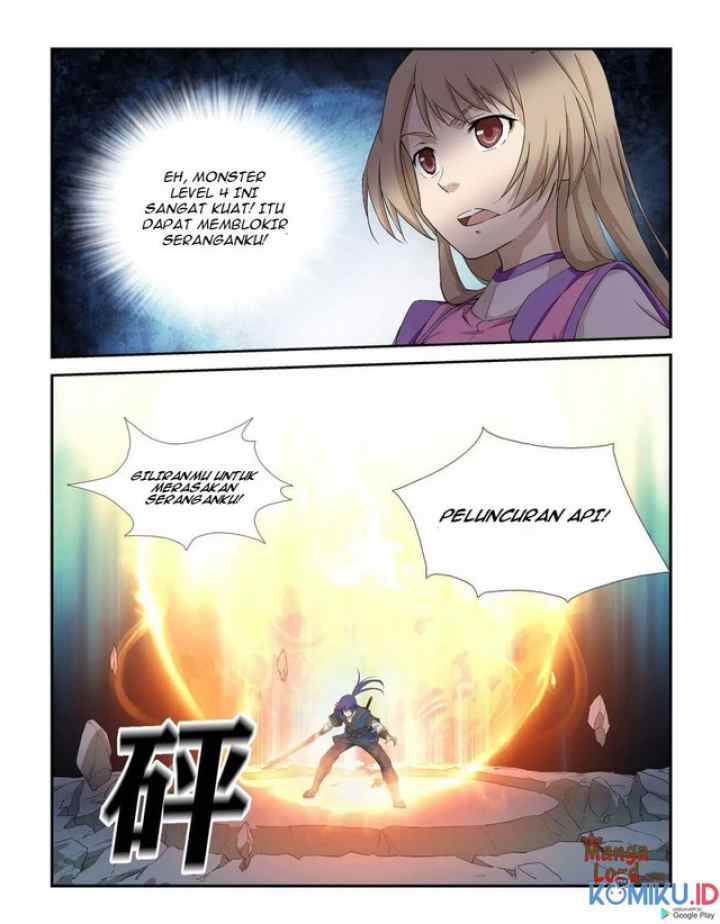 Heaven Defying Sword chapter 258 halaman 13