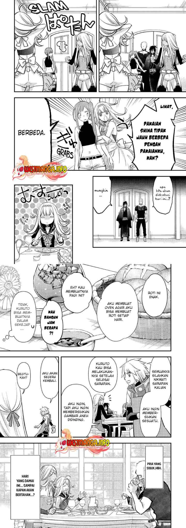 Kanchigai No Atelier Master chapter 17 halaman 9