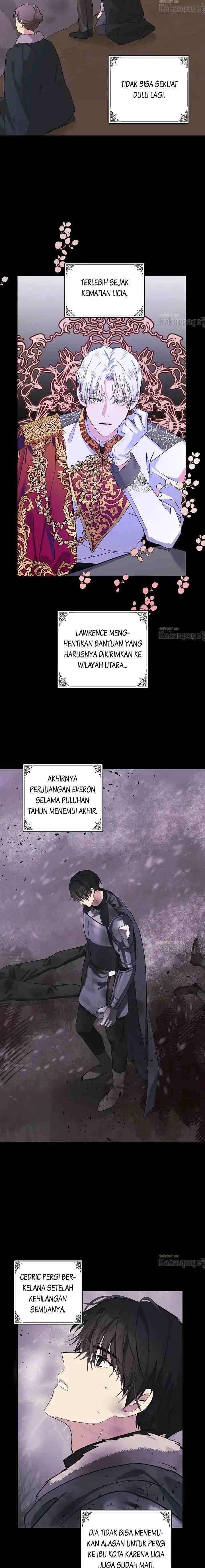 The Villainess Lives Twice chapter 84 halaman 13