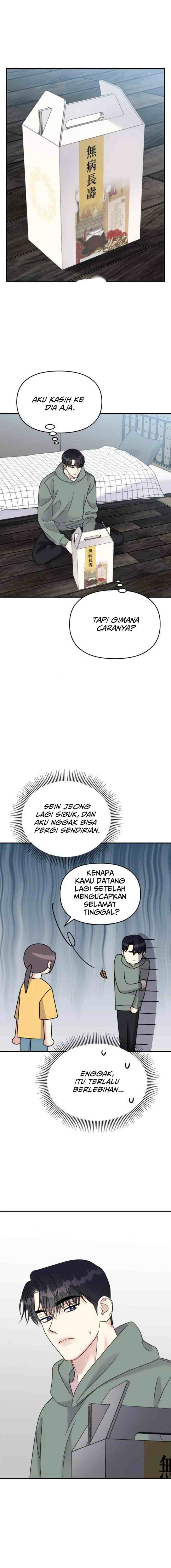 Do As I Say! chapter 81 halaman 10