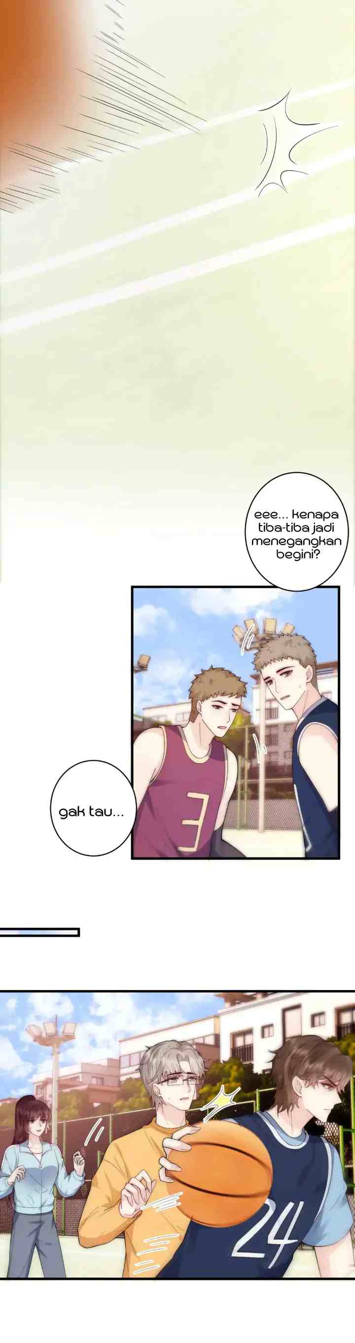 Honour the Scum Man's Fate, Let the Compassion Plot Go chapter 12 halaman 12