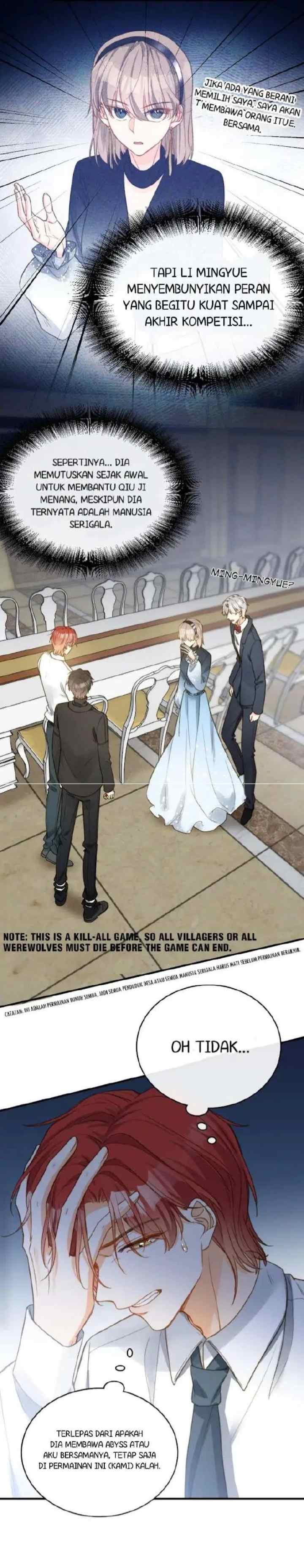Kiss The Abyss chapter 86 halaman 4