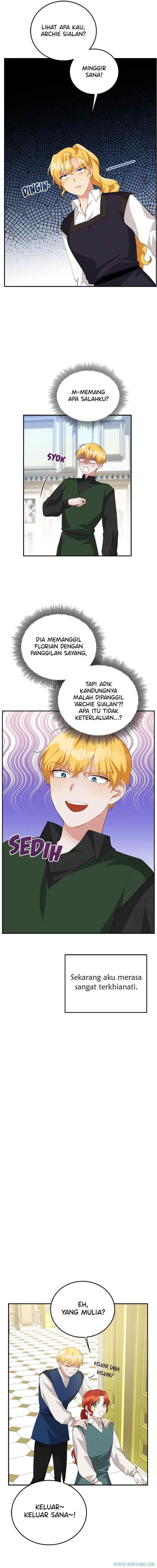 RSVP, Prince ! chapter 33 halaman 10