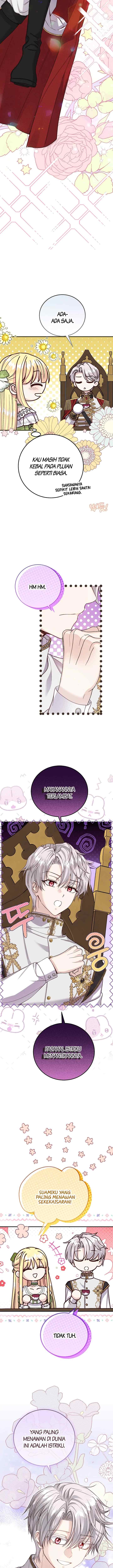 I Became the Wife of the Monstrous Crown Prince chapter 95 halaman 7