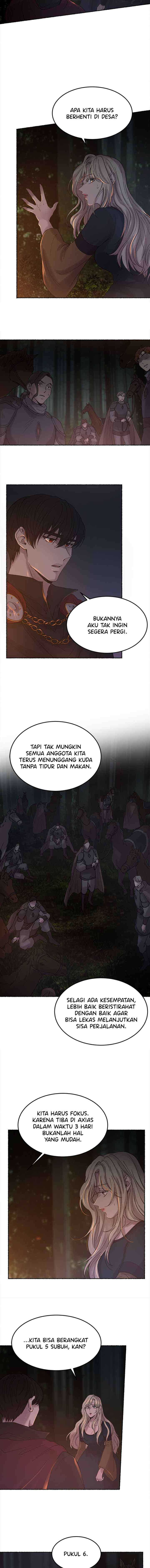 Cursed Blessing chapter 25 halaman 11
