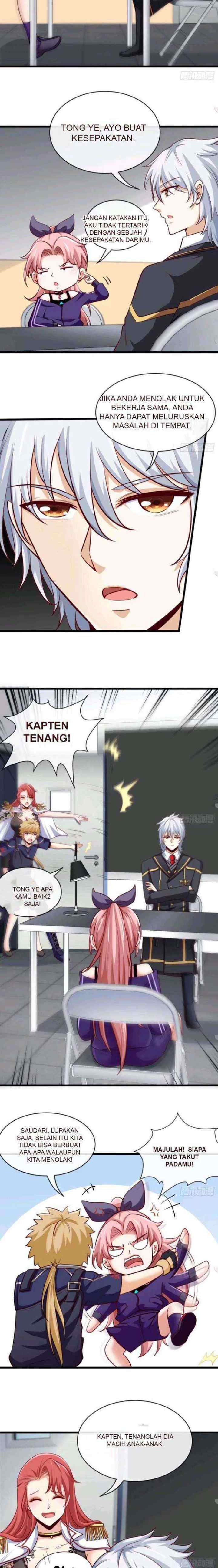 Heavenly Koi chapter 19 halaman 4