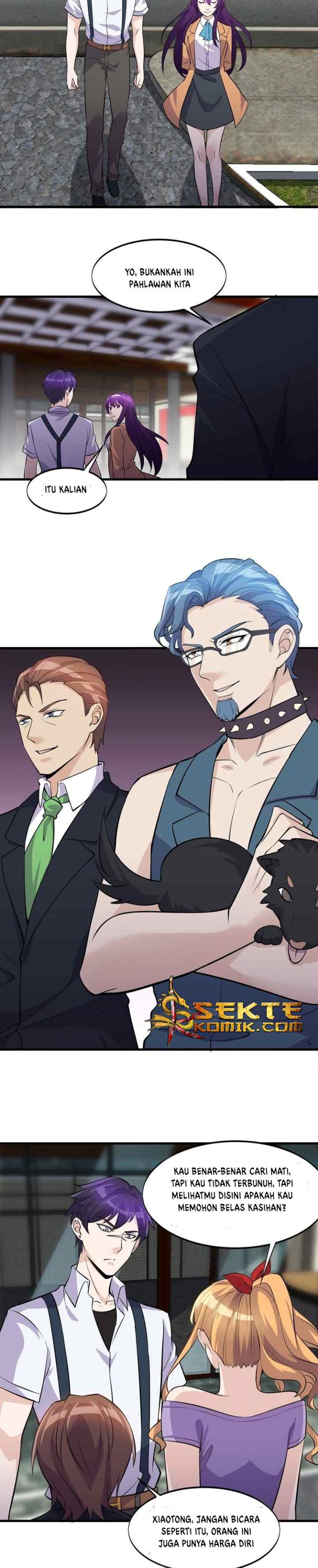 Super Bodyguard chapter 29 halaman 10