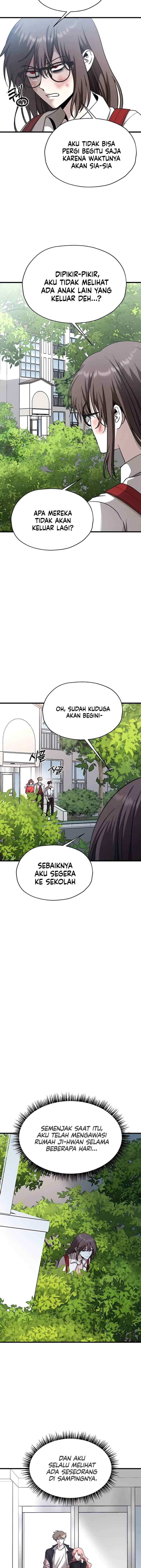 Stealing Sohee chapter 14 halaman 13