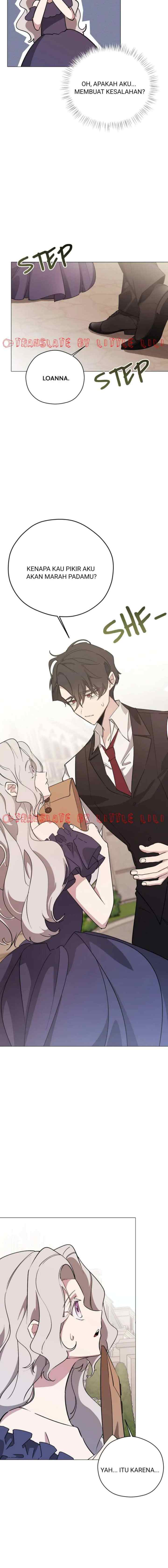 Duchess's Lo-Fi Coffeehouse chapter 42 halaman 4