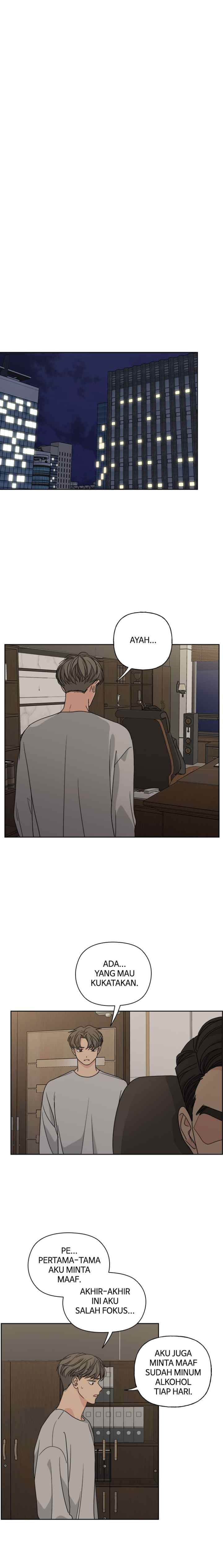 Mother, I'm Sorry chapter 47 halaman 11