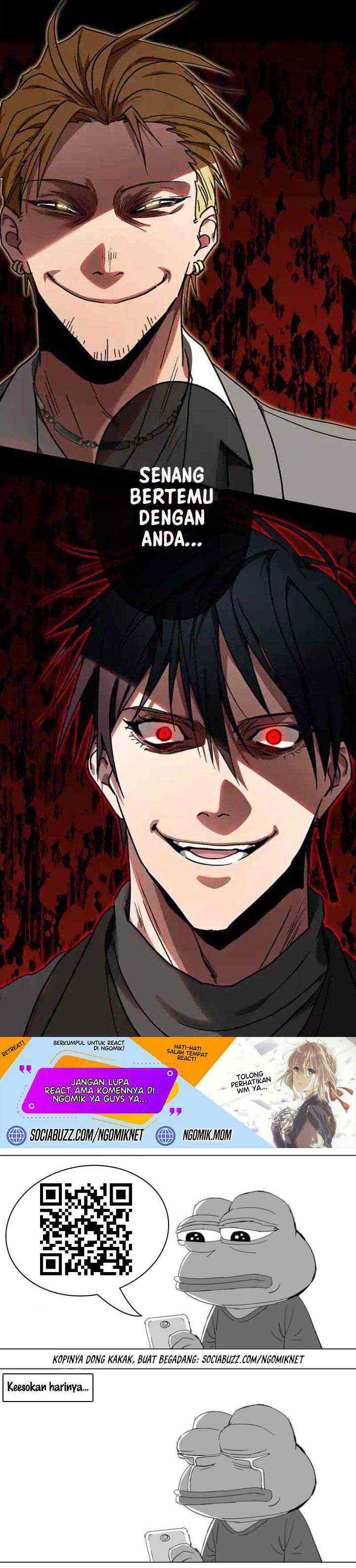 Aristocrats Revenge chapter 15 halaman 17