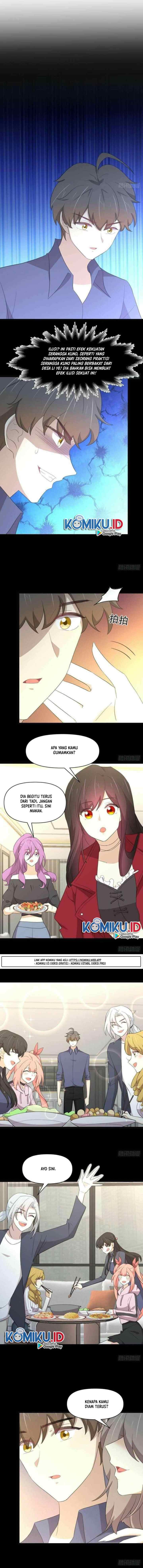 Immortal Swordsman in The Reverse World chapter 349 halaman 4