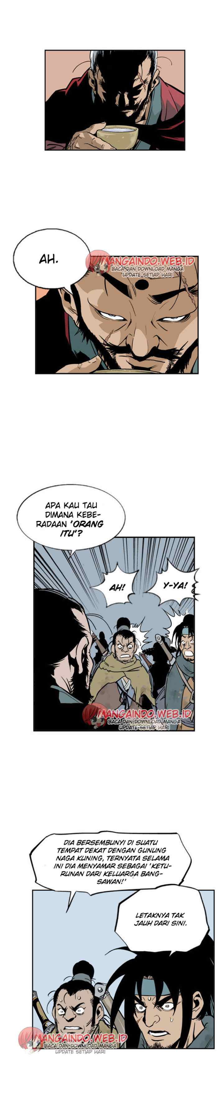 Gosu chapter 4 halaman 14