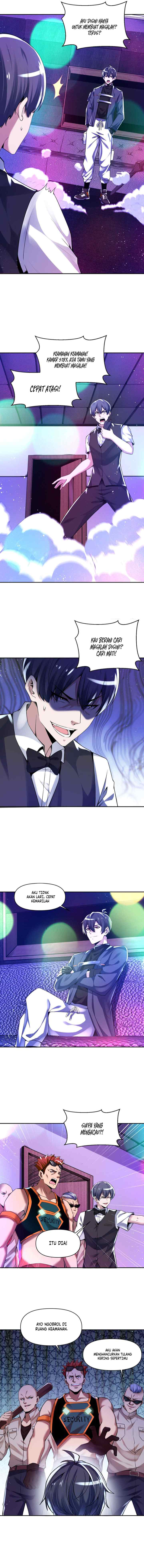 My Cells Kingdom chapter 13 halaman 5