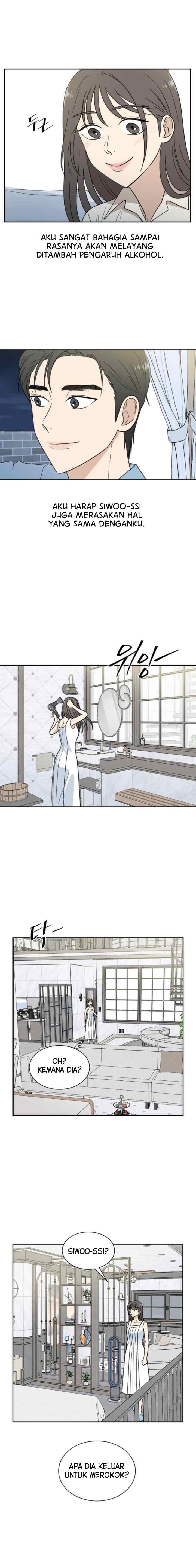 It Wasn't Love at First Sight chapter 3 halaman 14