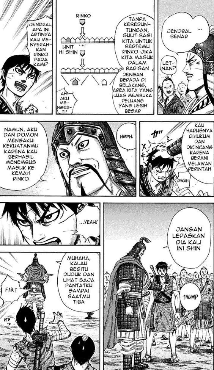 Kingdom chapter 224 halaman 9