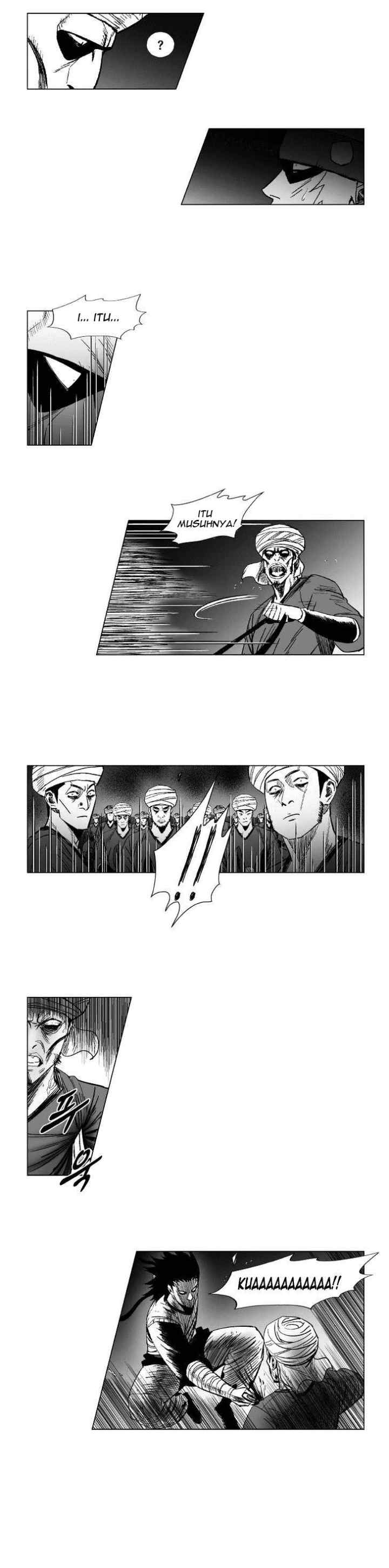 Red Storm chapter 137 halaman 10