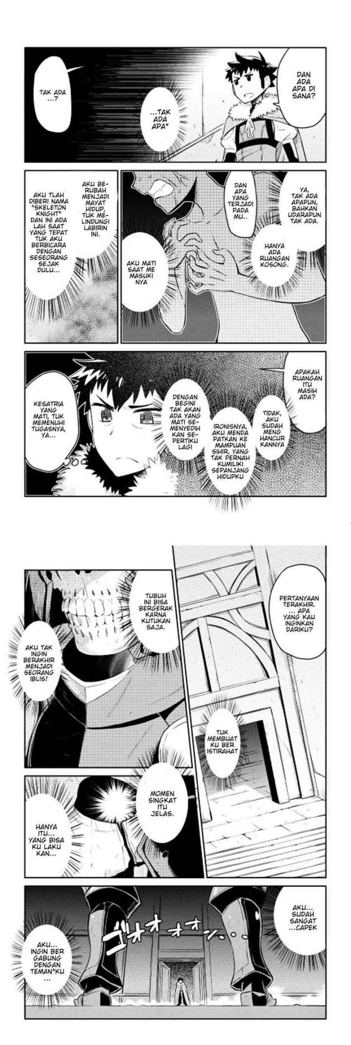 Toaru Ossan no VRMMO Katsudouki chapter 14 halaman 12