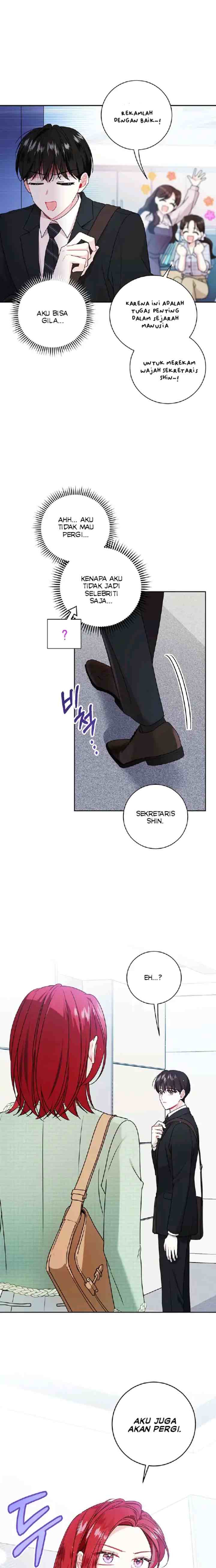 My Boss's Special Request chapter 44 halaman 13