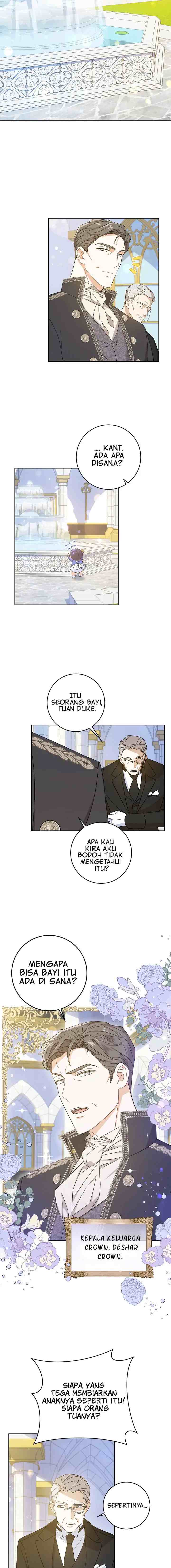 Please Give Me the Pacifier chapter 3 halaman 5