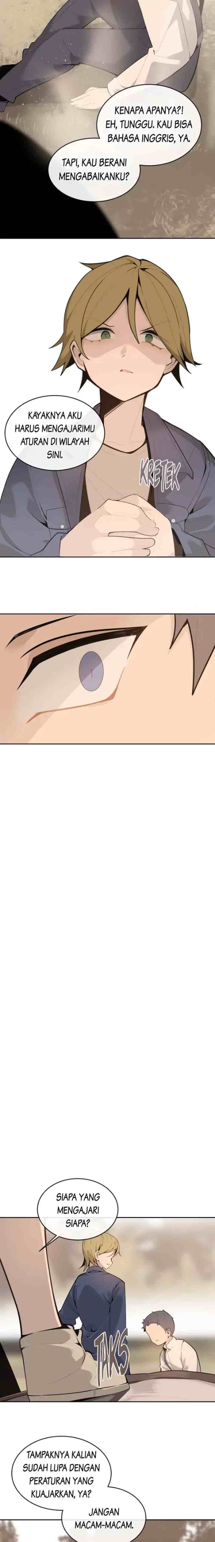 Devil Sword King chapter 250 halaman 6