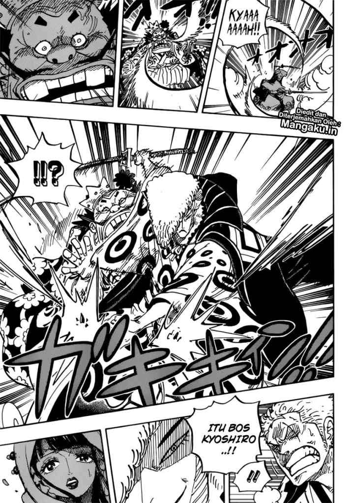 One Piece chapter 944 halaman 6