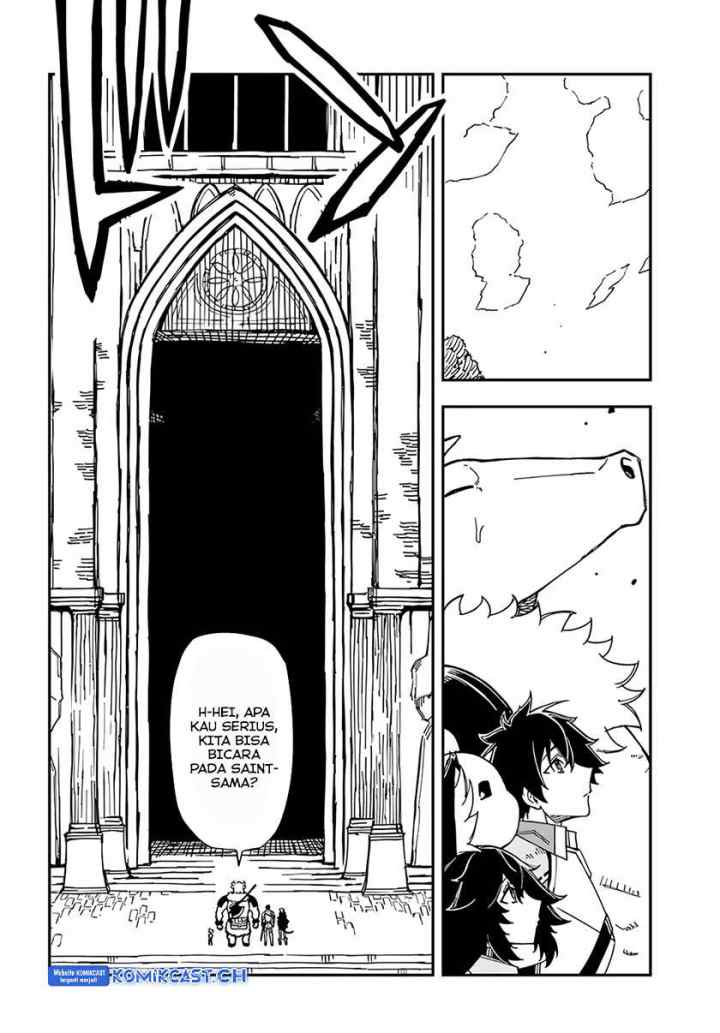 Genkai Level 1 kara no Nariagari: Saijaku Level no Ore ga Isekai Saikyou ni Naru made chapter 29.1 halaman 9