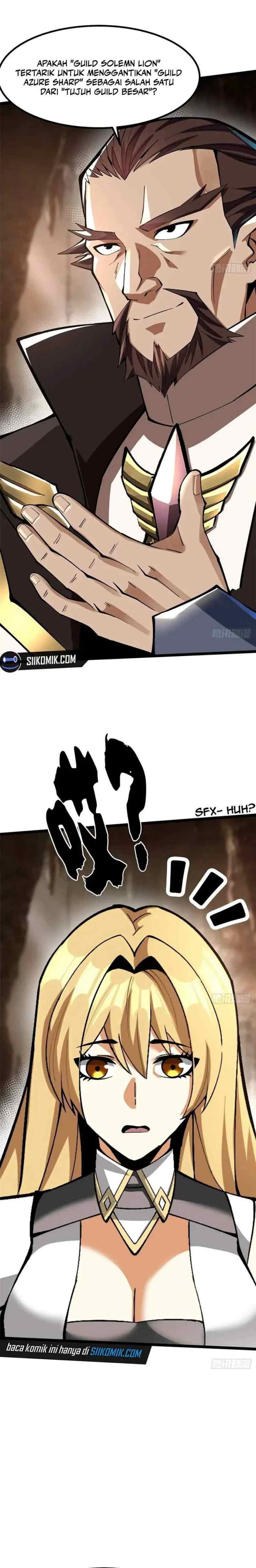 I Really Don't Want to Learn Forbidden Spells chapter 76 halaman 9