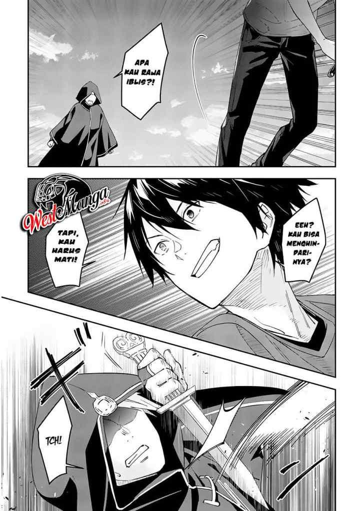 Maou ni Natte node - Dungeon Tsukutte Jingai Musume to Honobono suru chapter 25 halaman 14