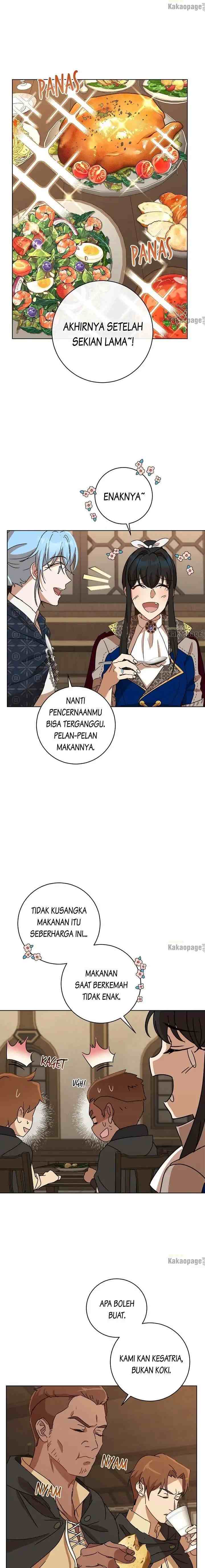 Asmodian's Contract chapter 65 halaman 14