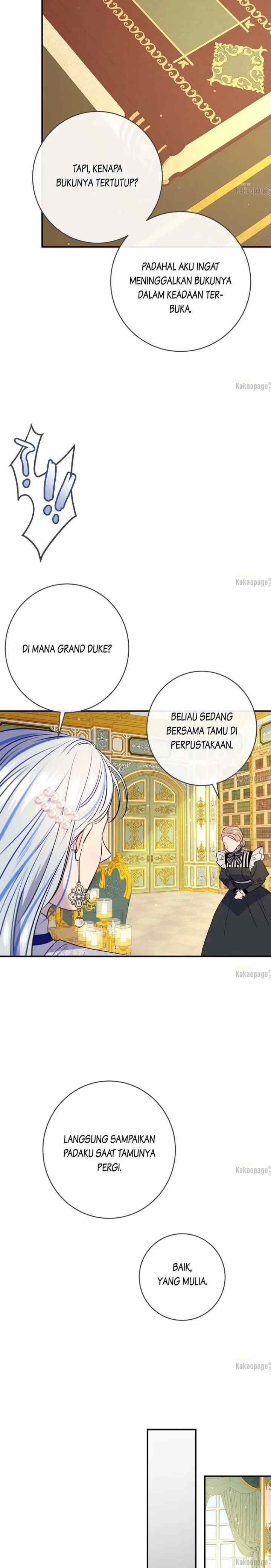 The Great Wish chapter 138 halaman 15