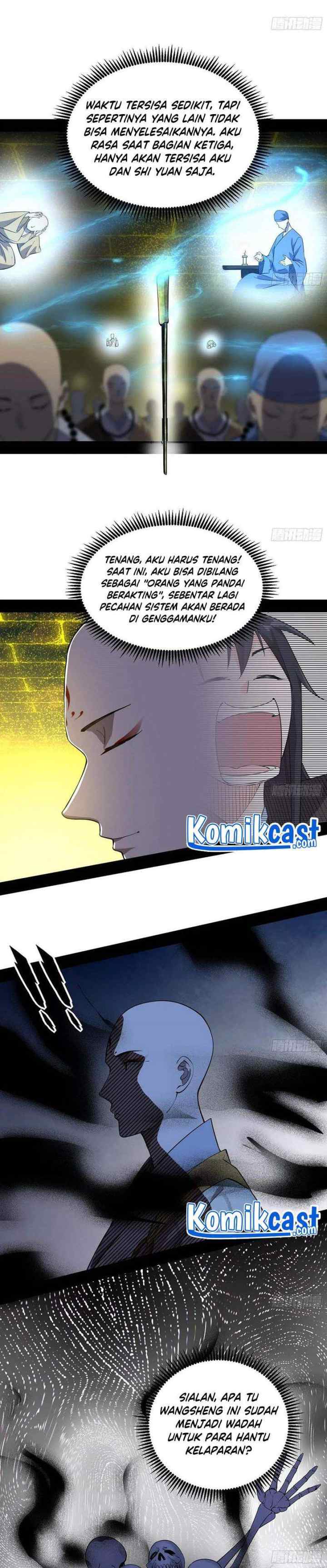 I'm An Evil God chapter 120 halaman 18