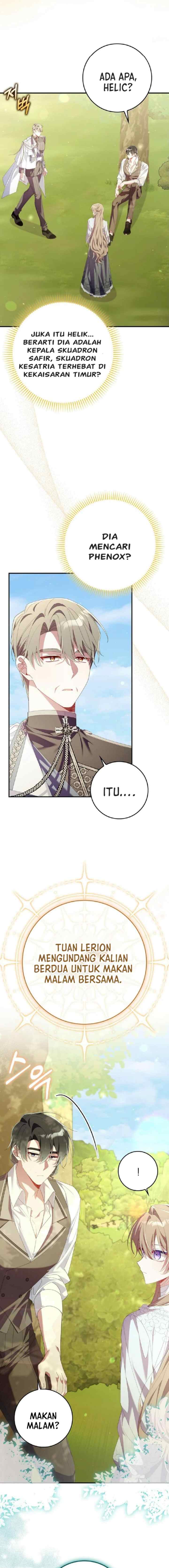 I Saved You, but I'm Not Responsible chapter 10 halaman 13