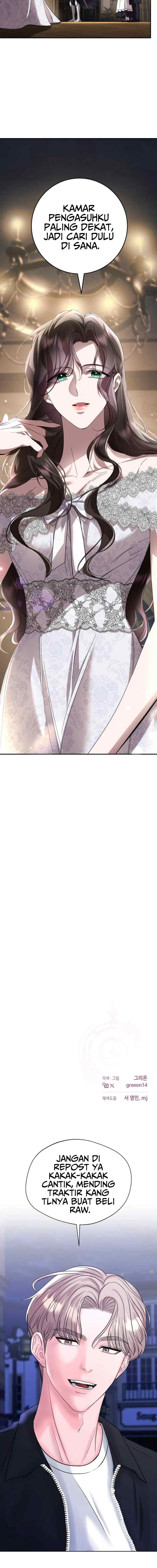 The Empress Who Returned in Time: Kidnapping and Marriage chapter 12 halaman 18