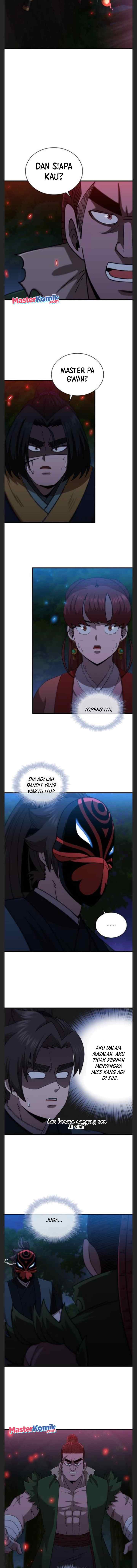 Shinsu Jeil Sword chapter 97 halaman 10