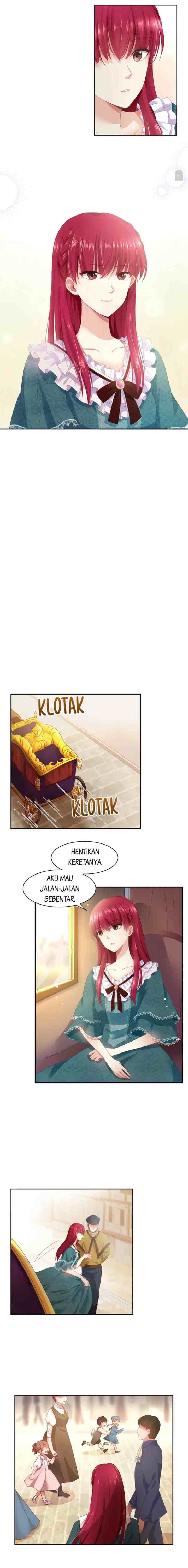 The Evil Lady Will Change chapter 2 halaman 9
