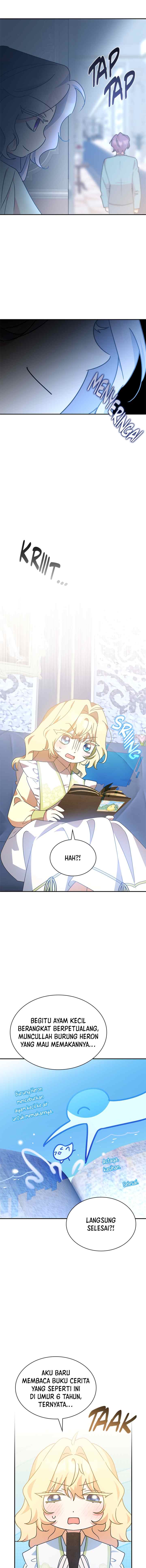 Living in the Princess Flower Garden chapter 23 halaman 9
