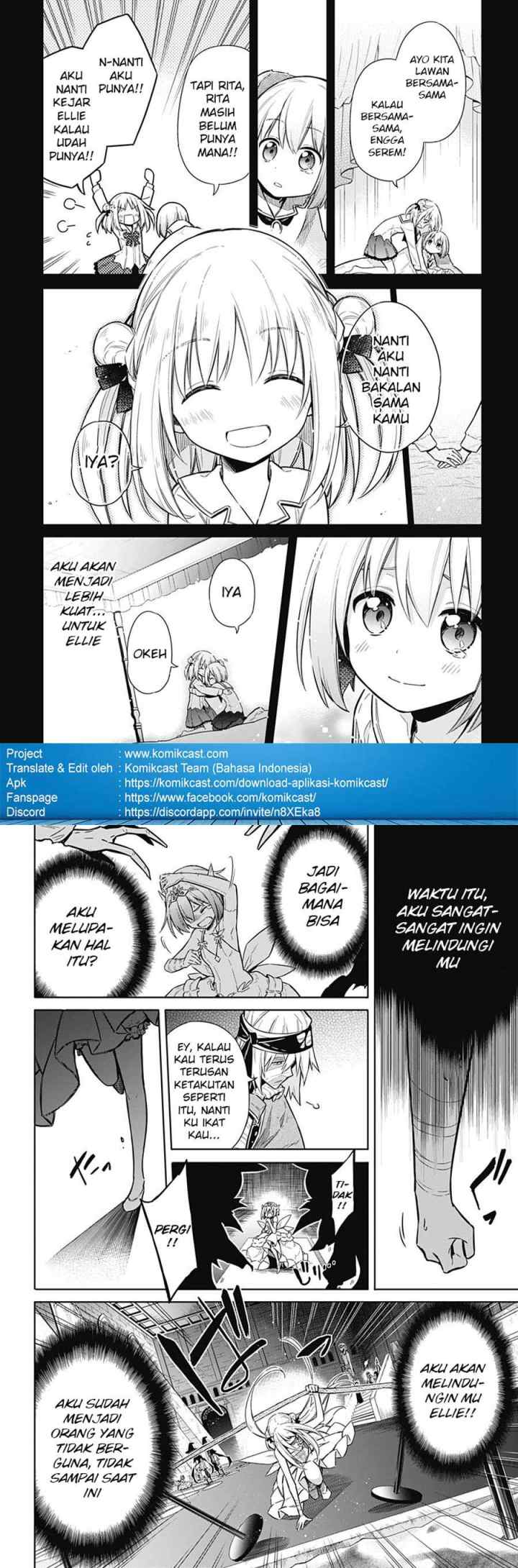 Assassin's Pride chapter 13 halaman 14