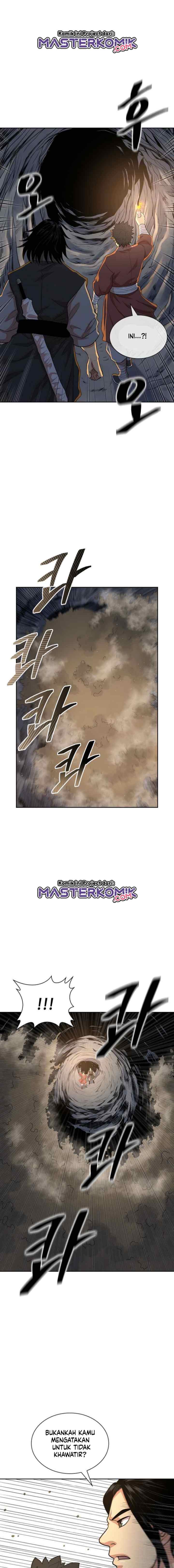 Record of the War God chapter 112 halaman 5