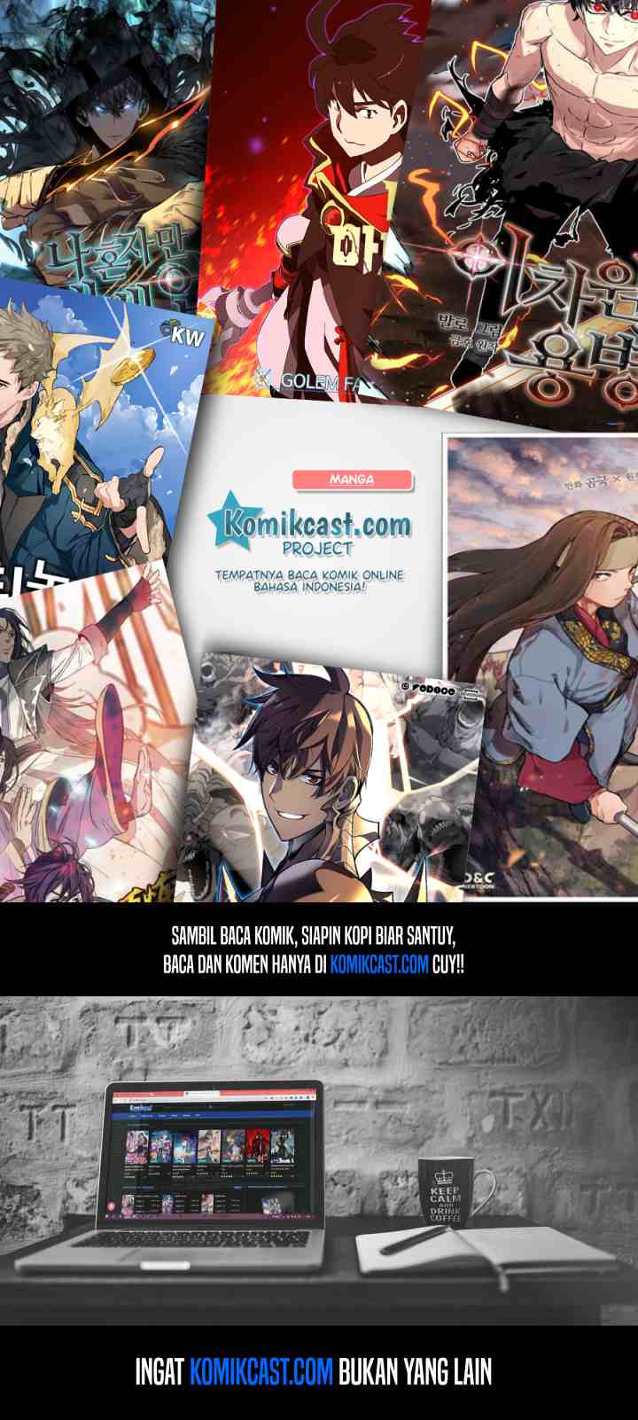Two-Dimensional Mercenary chapter 63 halaman 17