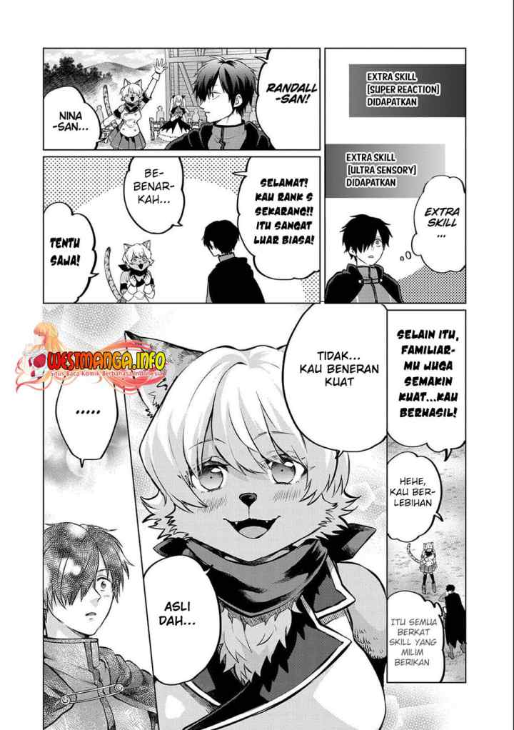 Tsuihou Sareta Onimotsu Tamer, Sekai Yuiitsu No Necromancer Ni Kakusei Suru: Ariamaru Sono Chikara D chapter 6.1 halaman 18