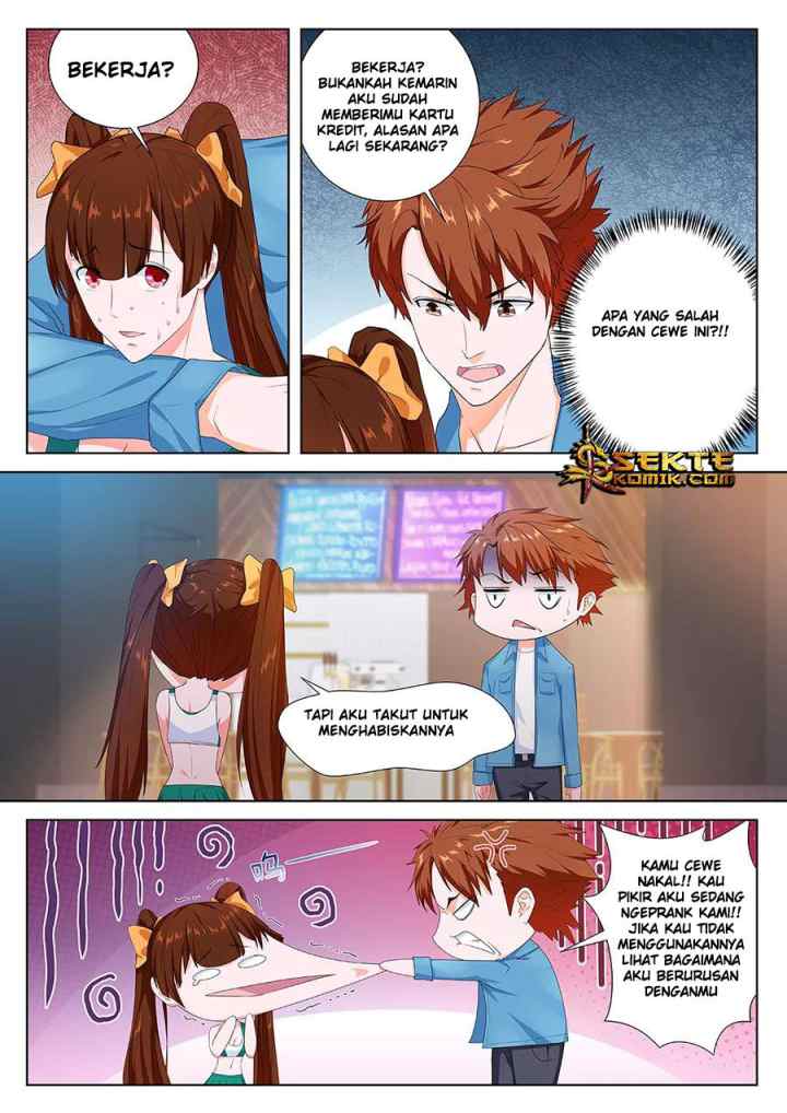 Metropolitan System chapter 83 halaman 7