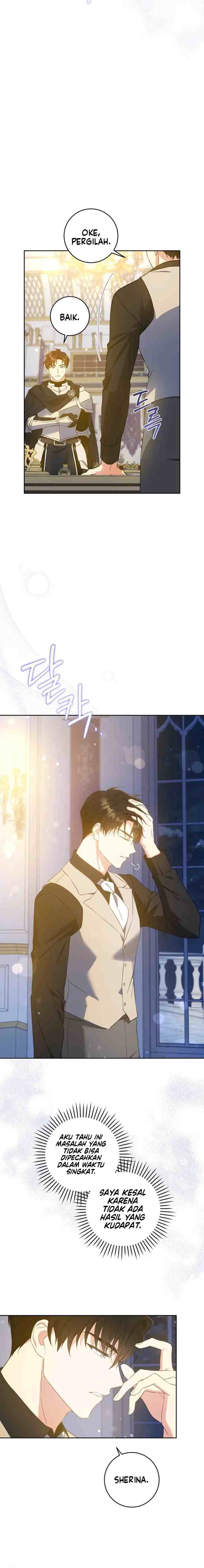 Please Give Me the Pacifier chapter 48 halaman 10