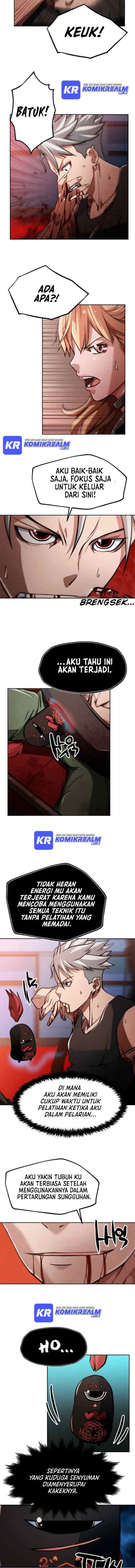 Who Killed the Murim Lord? chapter 21 halaman 7