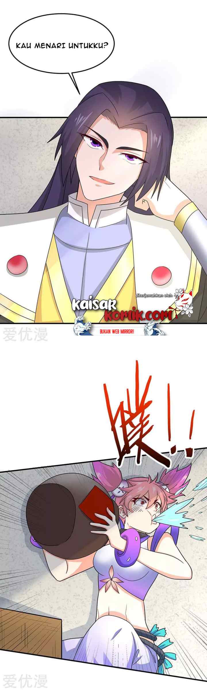 Return of Immortal Emperor chapter 127 halaman 7